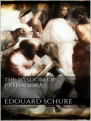 cover image of The Wisdom of Pythagoras